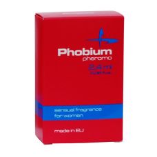 Духи з феромонами для жінок PHOBIUM Pheromo 2,4 ml