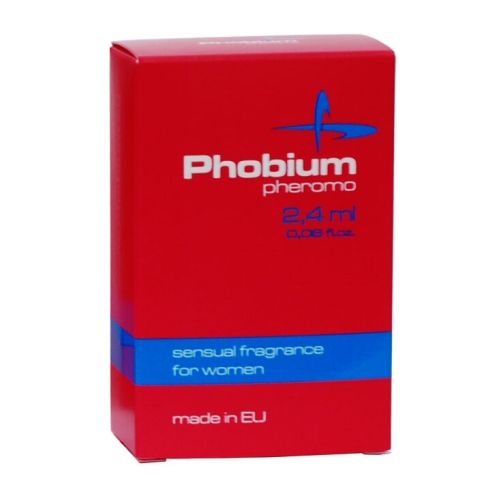 Духи с феромонами для женщин PHOBIUM Pheromo 2,4 ml