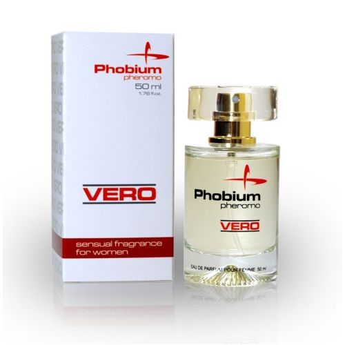 Духи с феромонами для женщин Phobium Pheromo VERO 50 мл