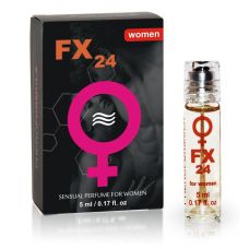 Духи с феромонами для женщин FX24 Aroma , 5 ml