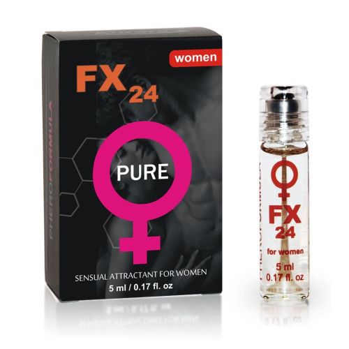 Феромоны без аромата для женщин FX24 Pure 5 ml