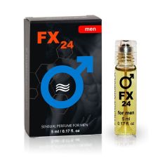Духи с феромонами для мужчин FX24 AROMA 5 ml