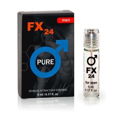 Феромонами без запаха для мужчин FX24 PURE 5 ml