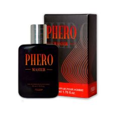 Духи з феромонами для чоловіків PHERO MASTER 50 ml