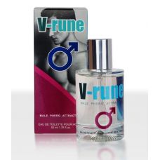Духи с феромонами для мужчин V-rune 50 ml