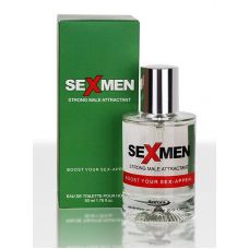 Духи с феромонами для мужчин Sexmen - Strong male attractant 50 ml