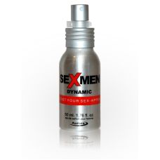 Духи с феромонами для мужчин SeXmen Dynamic 50 ml