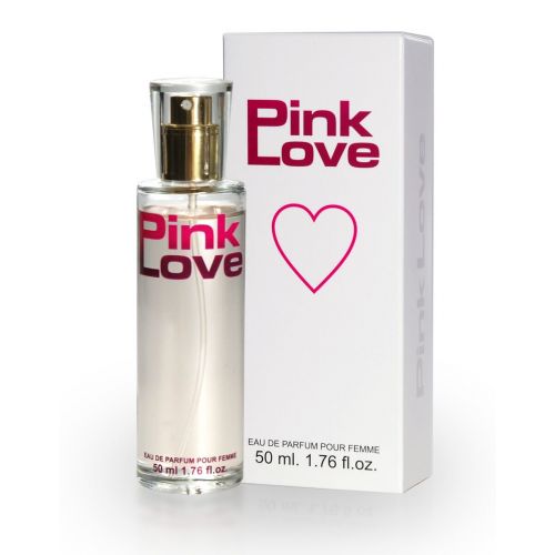 Духи с феромонами для женщин Pink Love 50 ml