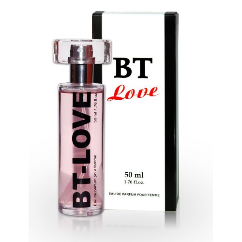 Духи с феромонами для женщин BT-LOVE 50 ml
