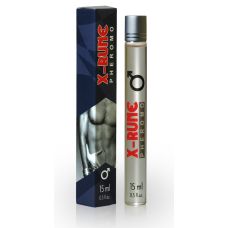 Духи з феромонами для чоловіків X-rune 15 ml
