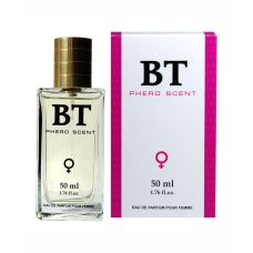Духи з феромонами для жінок BT PHERO SCENT 50 ml