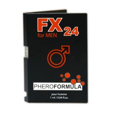 Духи з феромонами для чоловіків FX24 for Men 1 ml