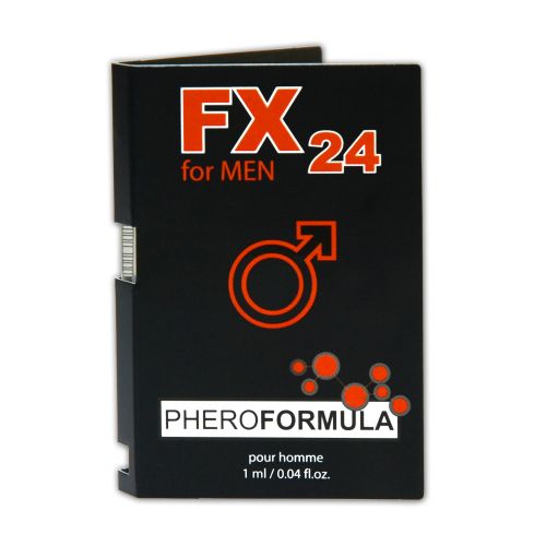 Духи с феромонами для мужчин FX24 for Men 1 ml
