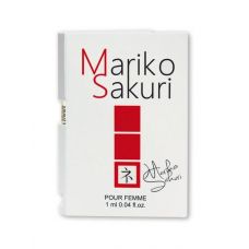 Духи с феромонами для женщин Mariko Sakuri 1 ml