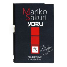 Духи з феромонами для жінок Mariko Sakuri Yoru 1 ml