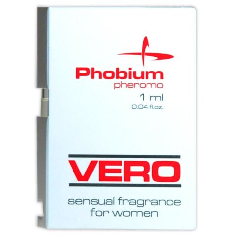 Духи с феромонами для женщин Phobium Pheromo VERO 1 ml