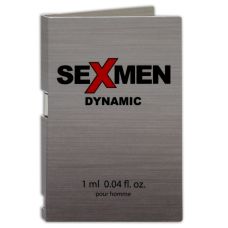 Духи з феромонами для чоловіків SeXmen Dynamic 1 ml