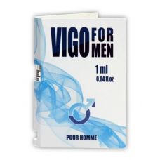 Духи с феромонами для мужчин Vigo 1 ml