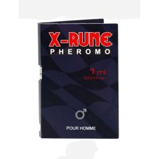 Духи з феромонами для чоловіків X-rune 1 ml