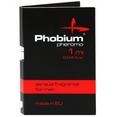 Духи с феромонами для мужчин PHOBIUM Pheromo for men 1 ml