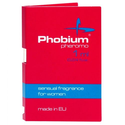 Духи с феромонами для женщин PHOBIUM Pheromo for women 1 ml