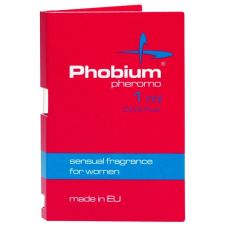 Духи з феромонами для жінок PHOBIUM Pheromo for women 1 ml