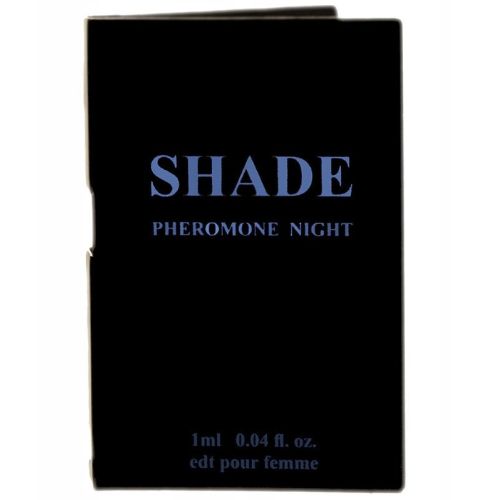 Духи с феромонами для женщин SHADE PHEROMONE Night 1 ml