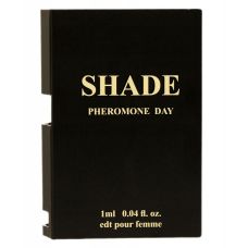 Духи з феромонами для жінок SHADE PHEROMONE DAY 1 мл