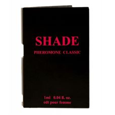 Духи з феромонами для жінок SHADE PHEROMONE Classic 1 ml