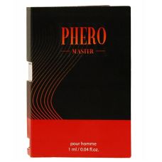 Духи з феромонами для чоловіків PHERO MASTER 1 ml
