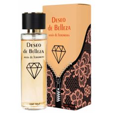 Духи з феромонами для жінок Aurora Deseo de belleza 50 мл