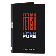 Духи с феромонами для мужчин Aurora Fetish Pure Men 1 мл