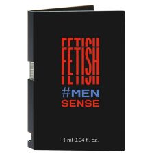 Духи з феромонами для чоловіків Aurora Fetish sense men 1 мл