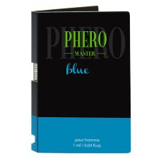 Духи з феромонами для чоловіків Aurora Phero Master Blue 1 мл