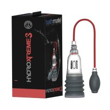 Вакуумна гідропомпа для збільшення члена сіра Bathmate HydroXtreme 3