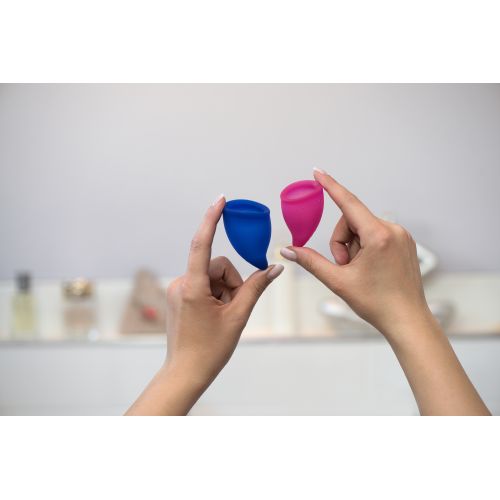 Набір чаш для менструації Fun Factory Cup Розмір А і B