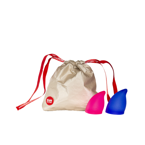 Набір чаш для менструації Fun Factory Cup Розмір А і B