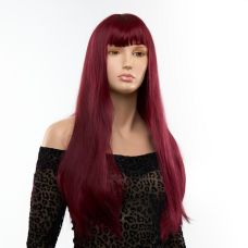 Парик махаон c длинными прямыми волосами Fetish Hair