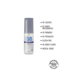 Охолоджуючий лубрикант на водній основі Stimul8 Cooling 50 мл