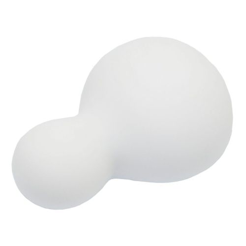 Міні вібратор для стимуляції силіконовий клітора білого кольору Iroha Yuki IHM 21