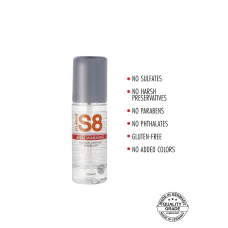 Анальний лубрикант розігрівальний на водній основі Stimul8 125 мл