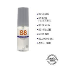 Смазка для анального секса охлаждающая на водной основе Stimul8 50 мл