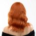 Парик с челкой рыжий каре c волнистыми волосами Fetish Hair Парик с челкой рыжий каре c волнистыми волосами Fetish Hair