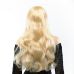 Парик длинный вьющийся с челкой светлый блонд Fetish Hair Парик длинный вьющийся с челкой светлый блонд Fetish Hair
