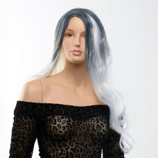 Перука балаяж блонд з довгим хвилястим волоссям Fetish Hair