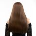 Перука русява з довгим прямим волоссям з чубчиком Fetish Hair Перука русява з довгим прямим волоссям з чубчиком Fetish Hair
