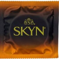 Презервативи великого розміру безлатексні SKYN Elite Large 5 штук