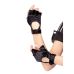 Рукавички без пальців чорного кольору Leg Avenue Fingerless Motorcycle Gloves One size Рукавички без пальців чорного кольору Leg Avenue Fingerless Motorcycle Gloves One size