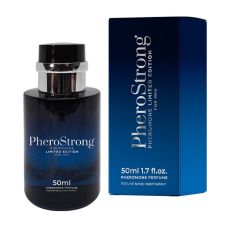 Духи з феромонами чоловічі PheroStrong Limited Edition 50 мл
