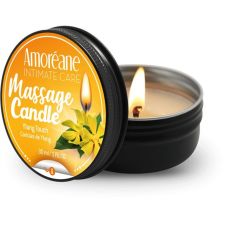 Масажна свічка з ароматом Іланг Іланг Amoreane Candle 30 мл